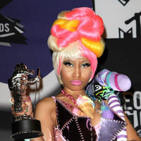 Nicki Minaj at 2011 MTV Video Music Awards | Picture 67119